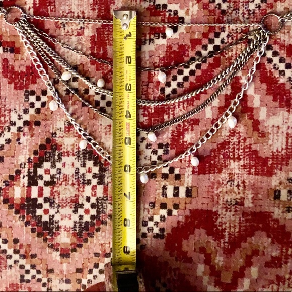 Stella And Dot Avery Silver Tone Necklace - Picture 7 of 10